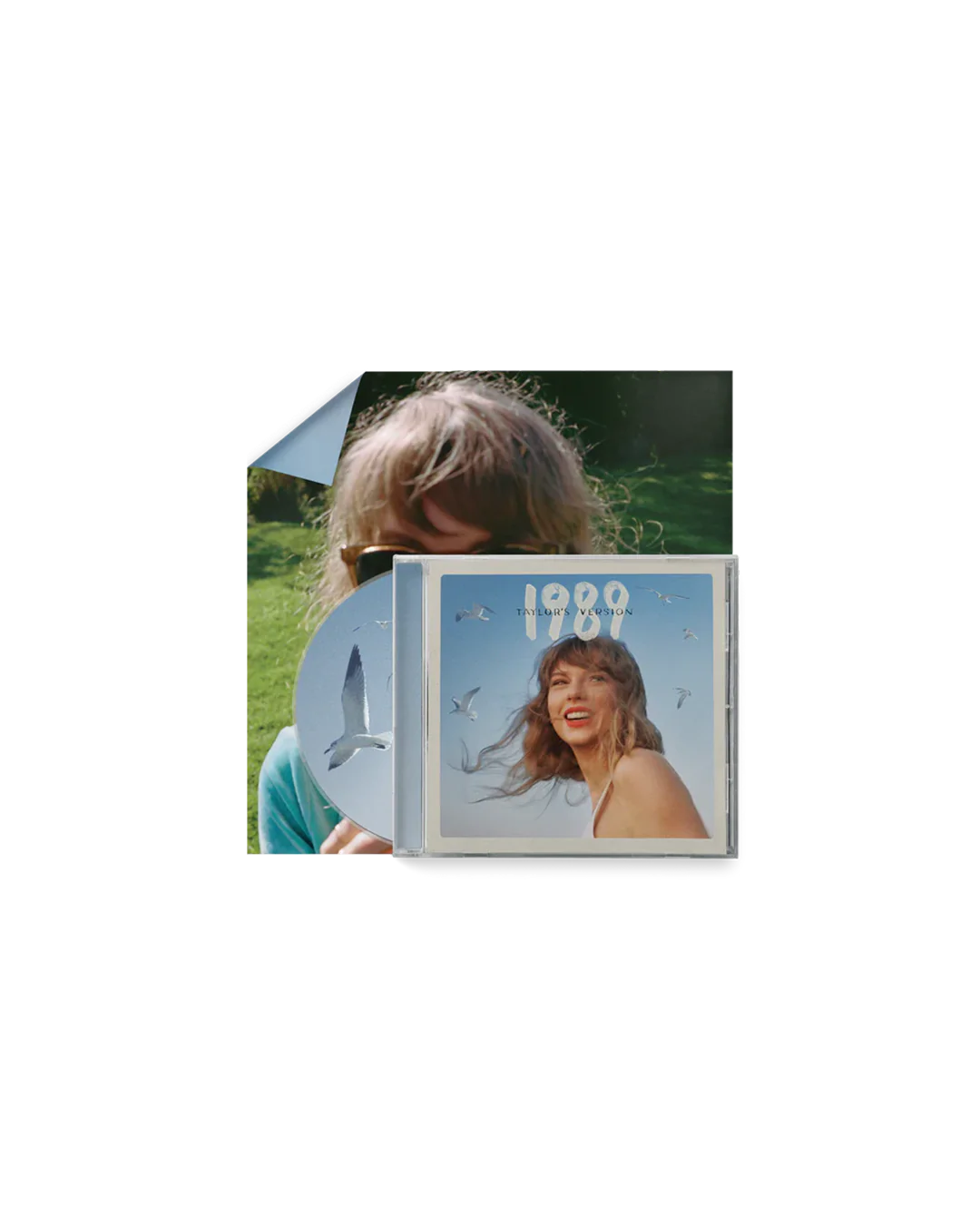 1989 (Taylor’s Version) CD