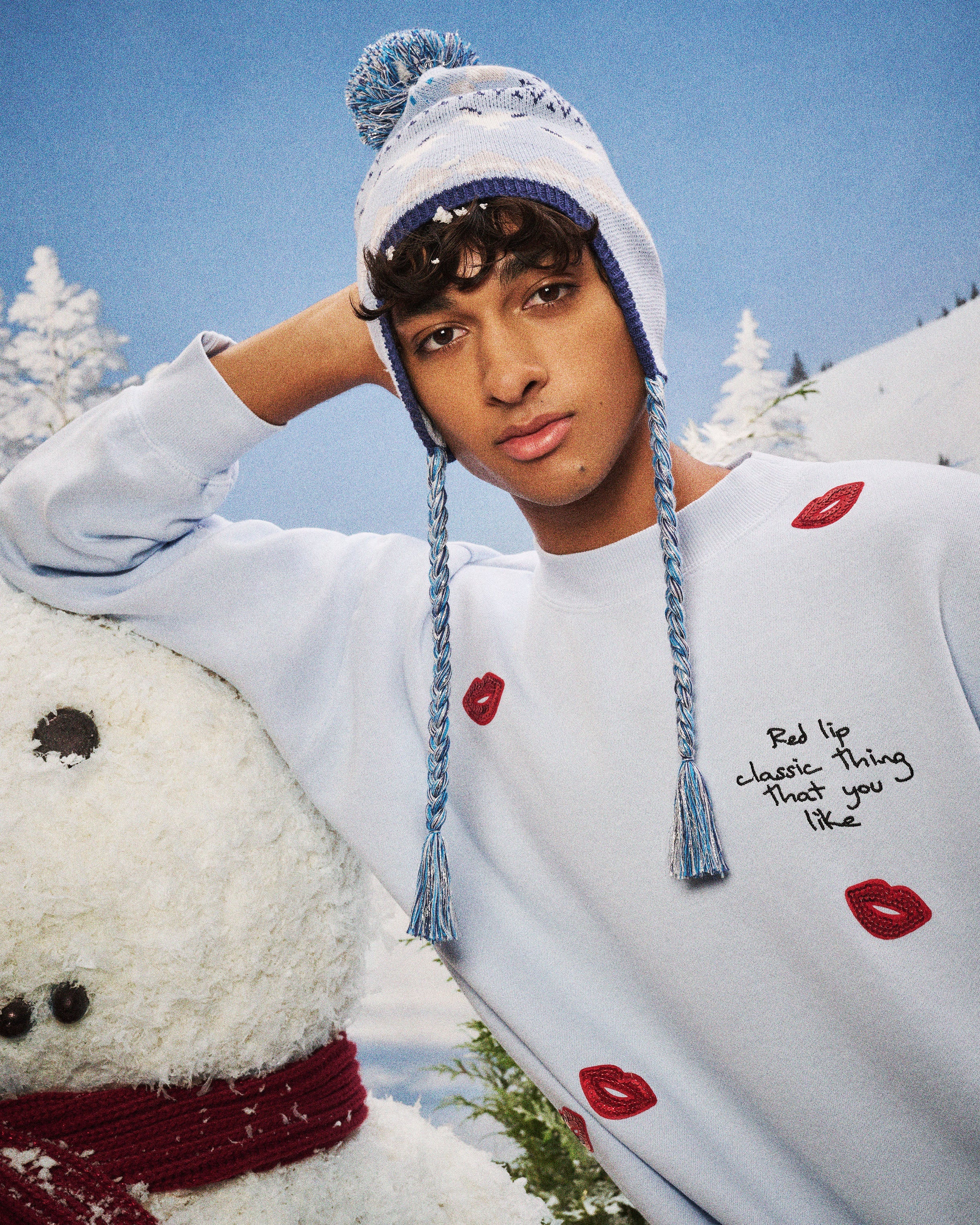 1989 (Taylor's Version) Knit Hat - Image 2