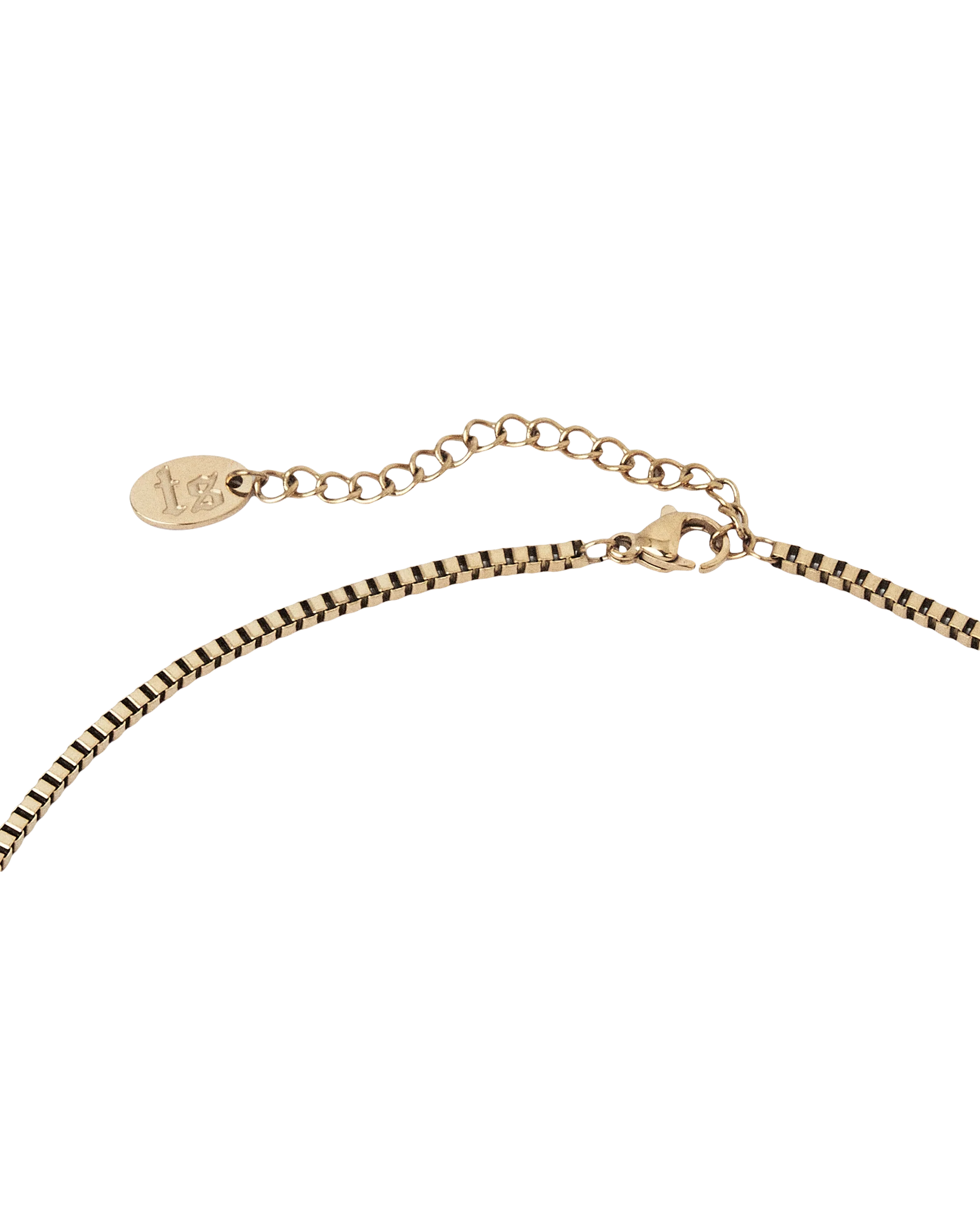 All I Think About Is Karma Snake Necklace - Image 4