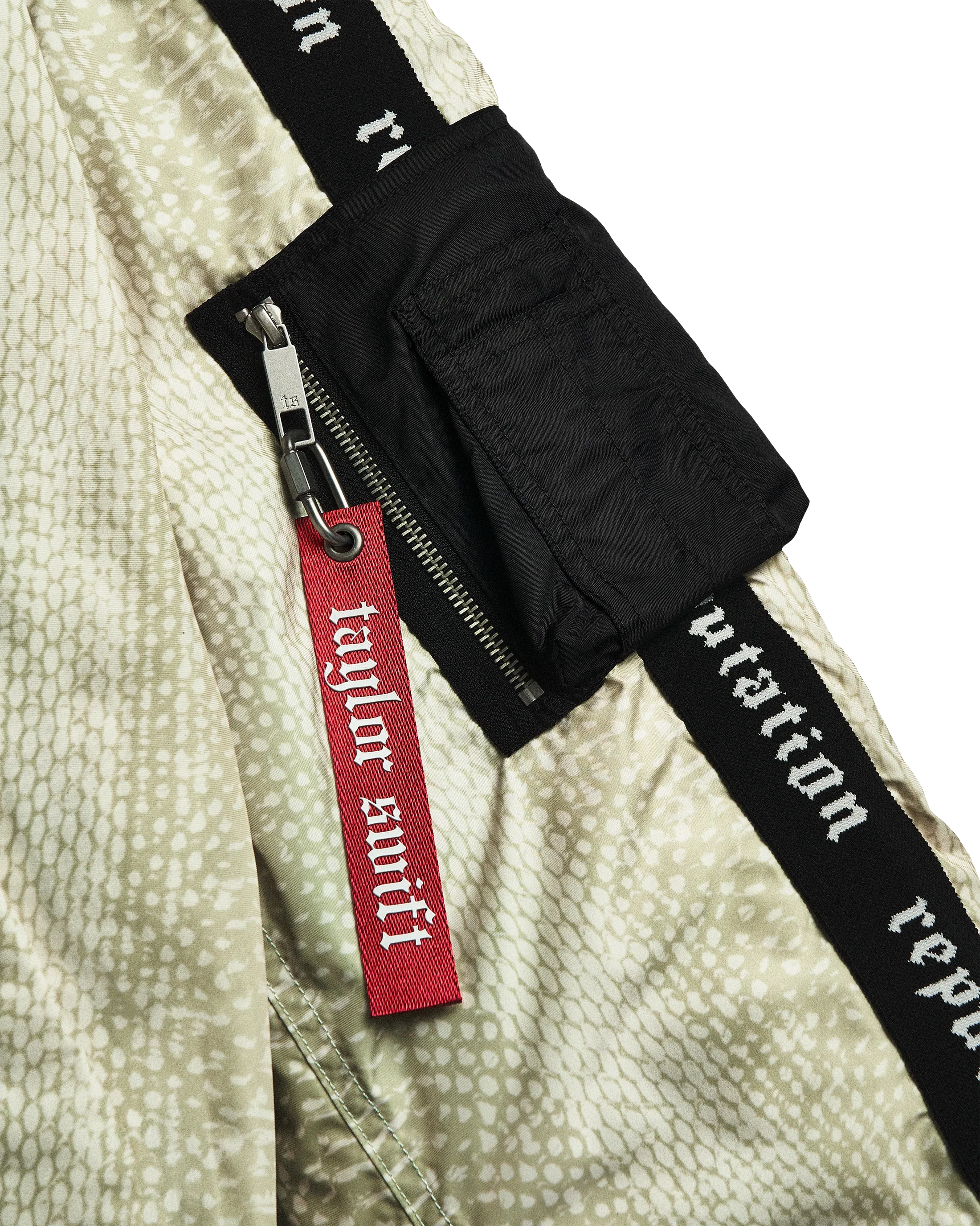 Big Reputation Album Bomber Jacket - Image 4