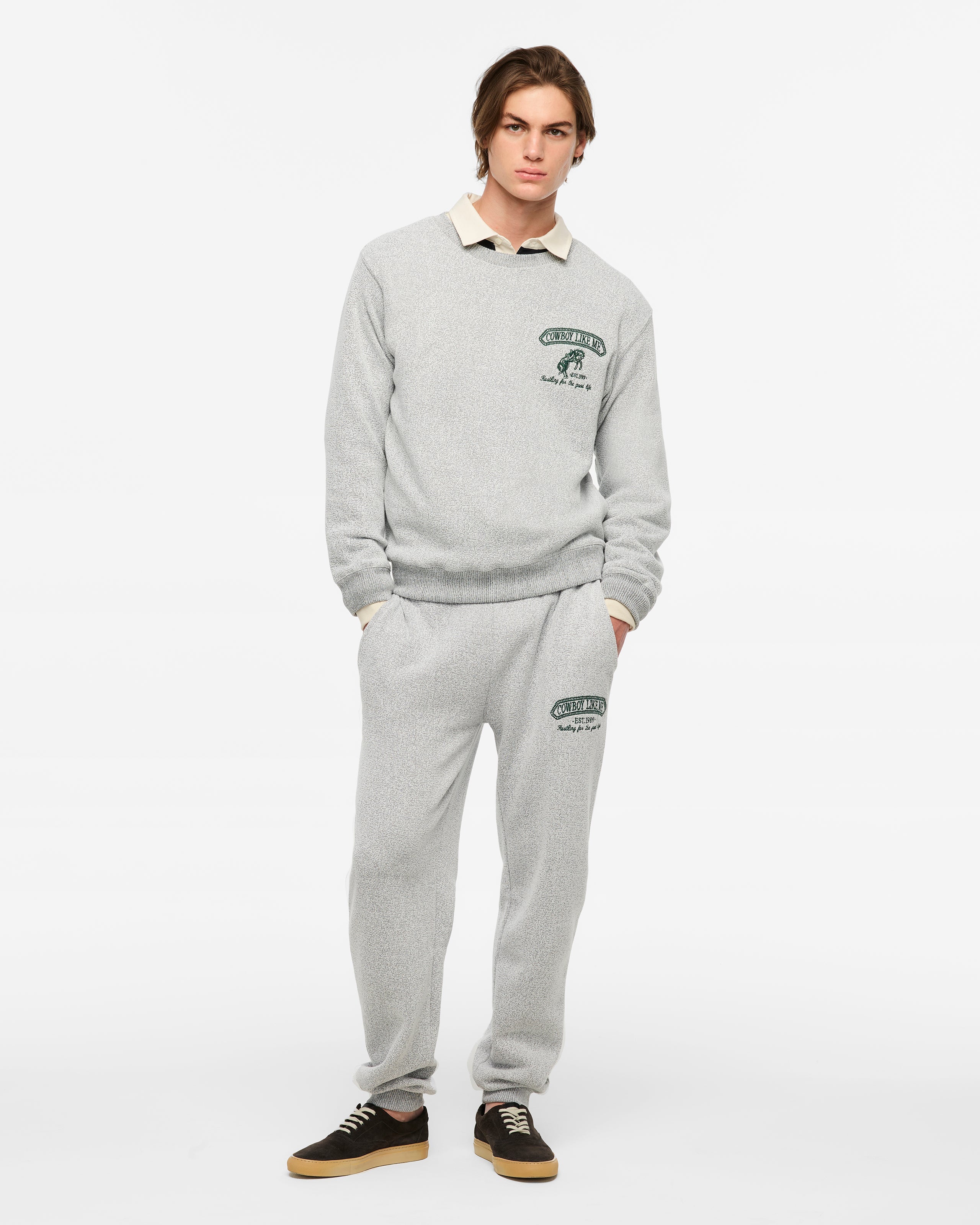 Cowboy Like Me Jogger - Image 5