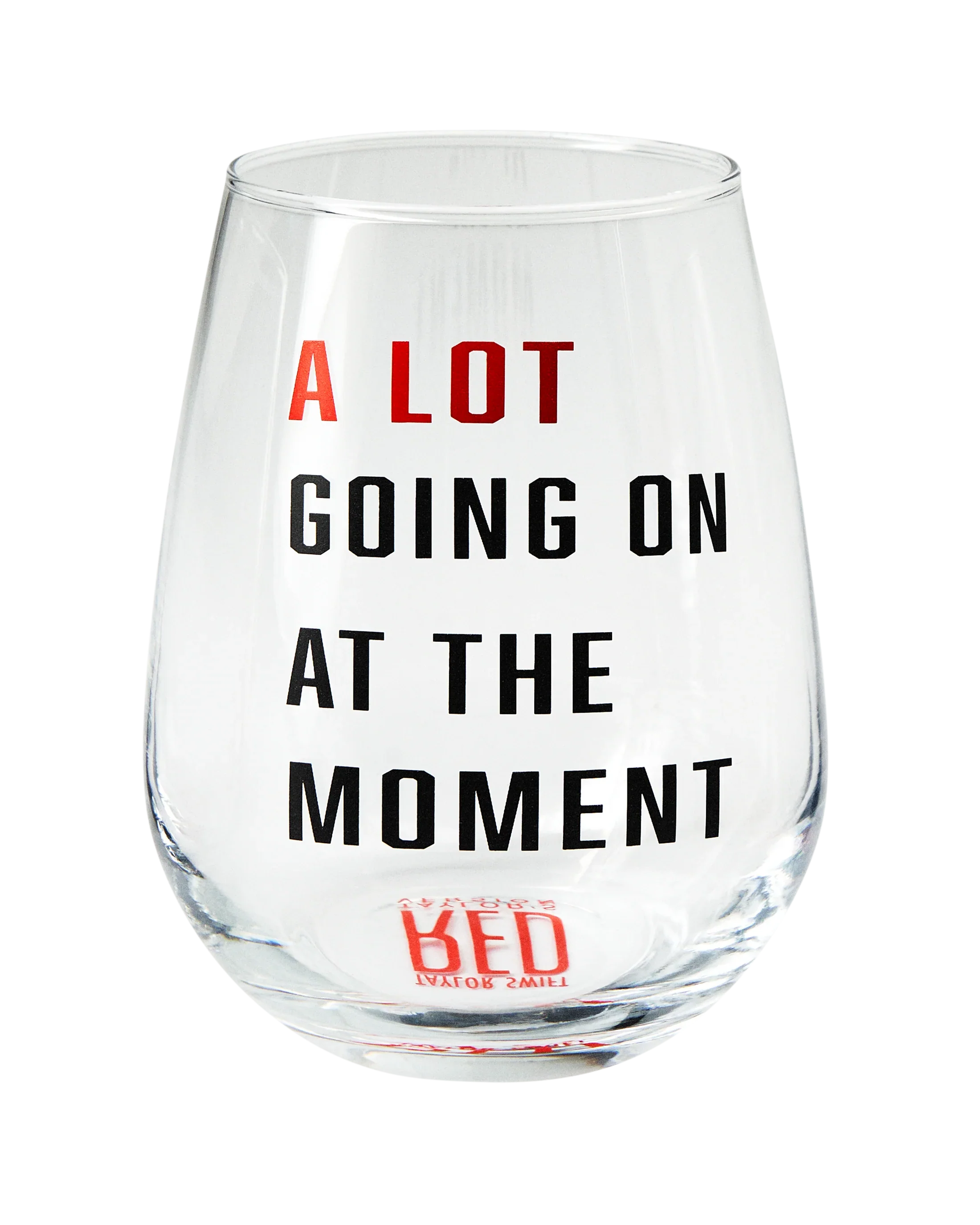 Red (Taylor's Version) Glass Set - Image 4