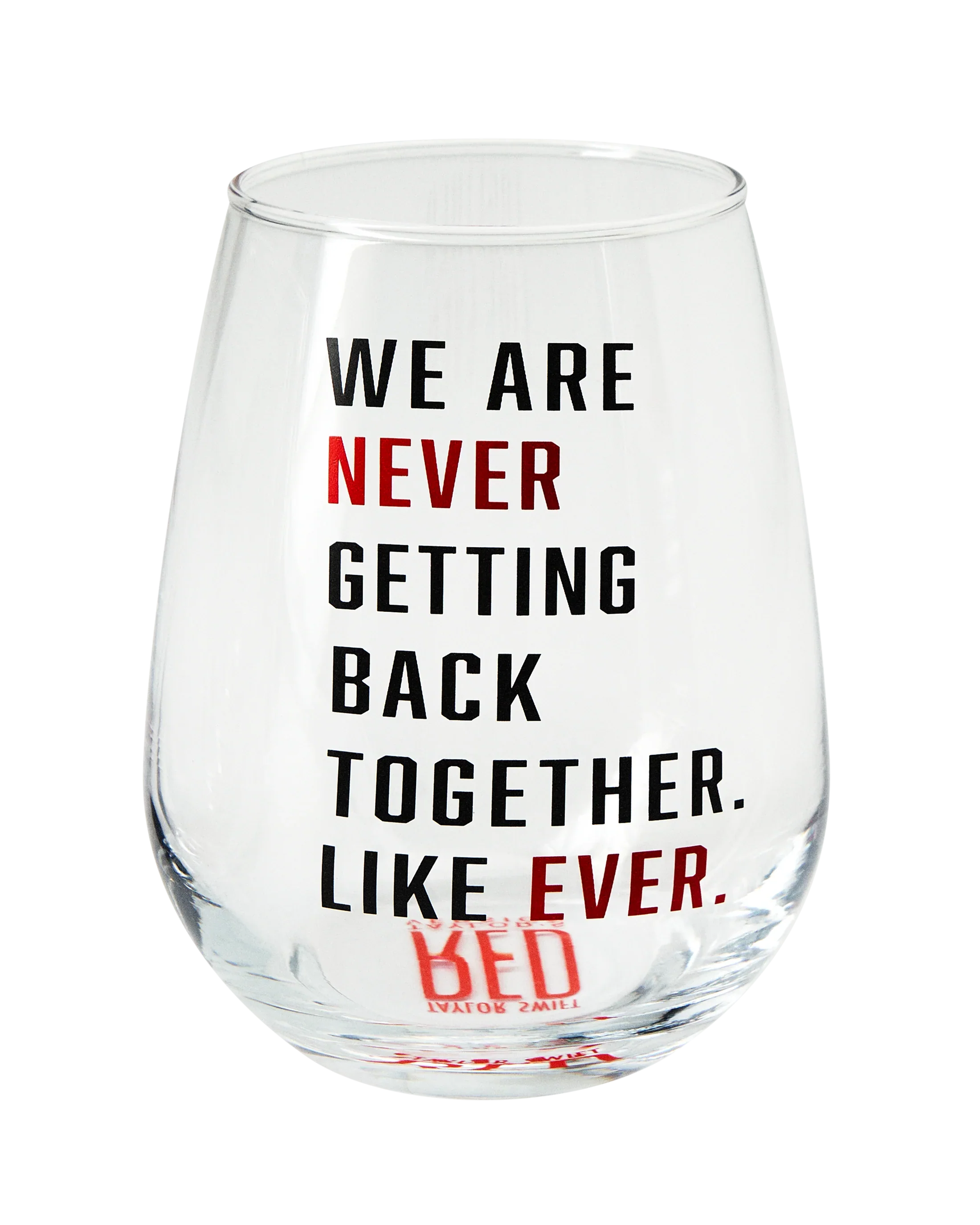 Red (Taylor's Version) Glass Set - Image 5