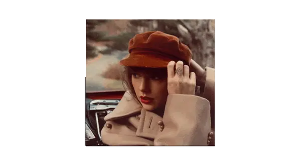 Red (Taylor's Version) Vinyl - Image 11