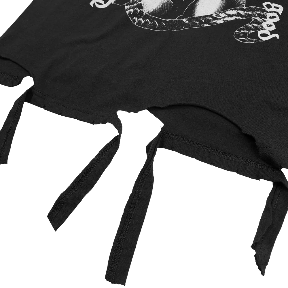They Say I Did Something Bad, But Why's It Feel So Good Destructed T-Shirt - Image 3