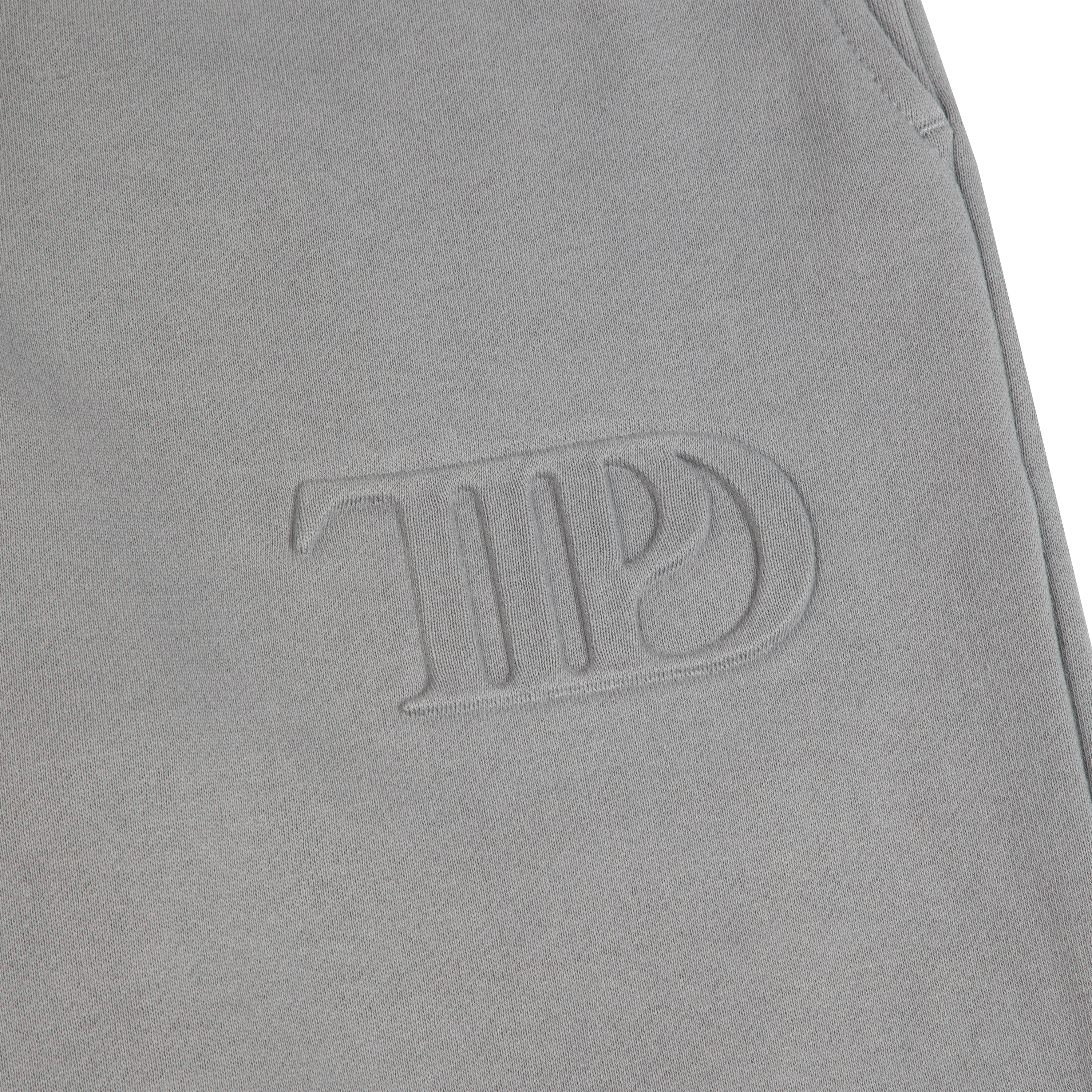 TTPD Gray Embossed Sweatpants - Image 5