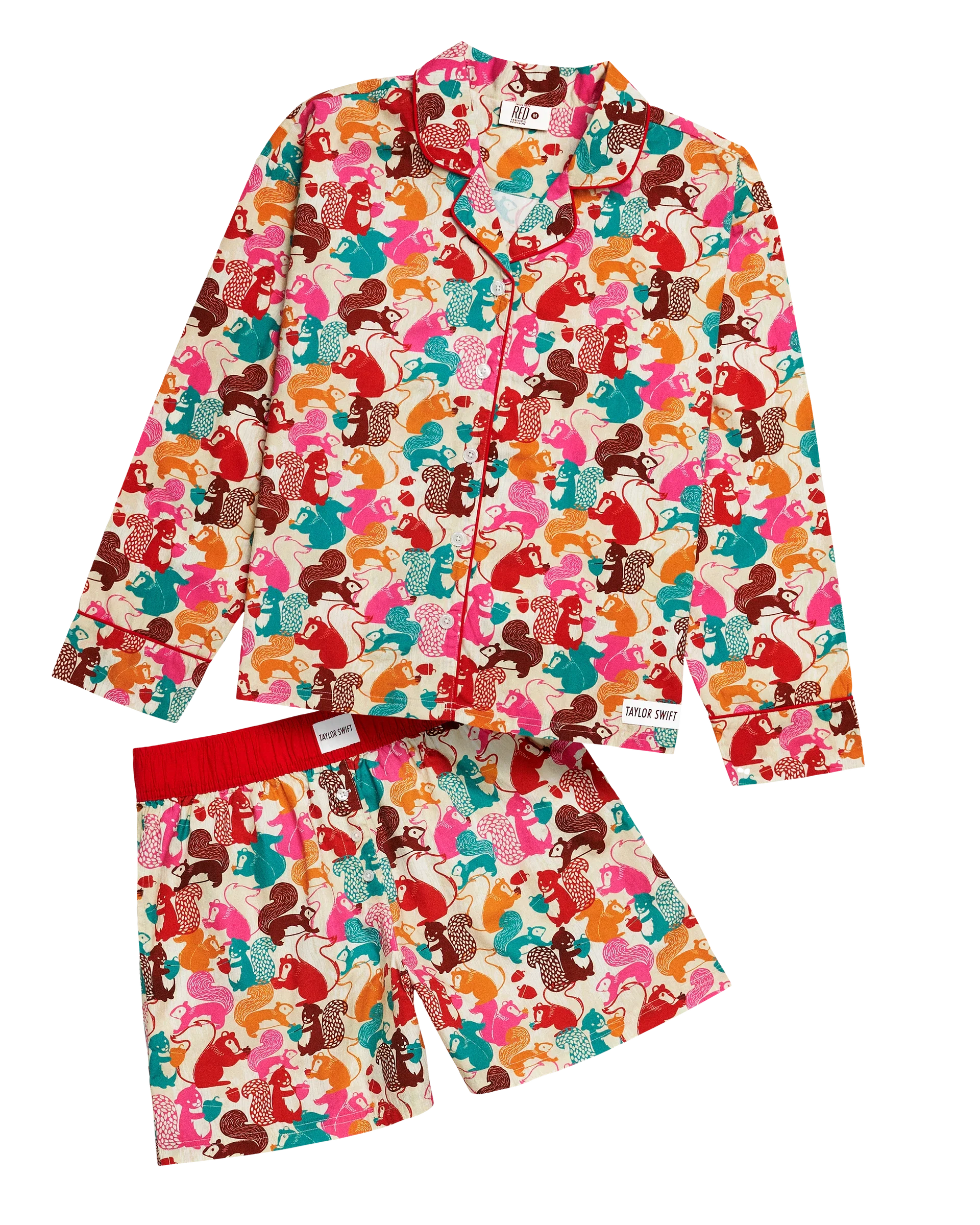 We Are Never Ever Ever Getting Back Together Pajama Set